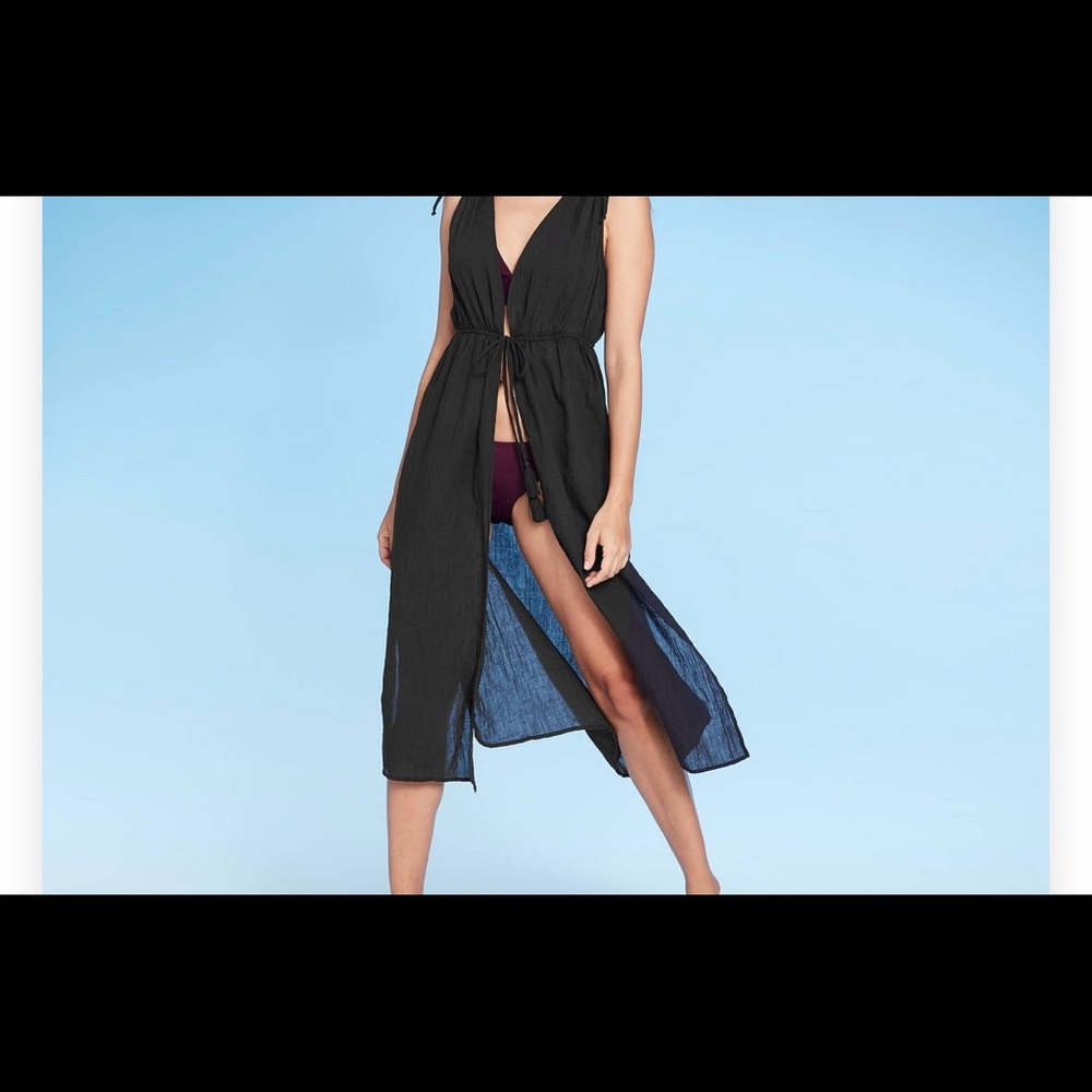 Bathing suit cover up